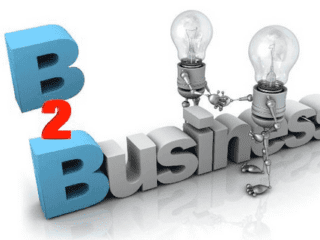 Бизнес на поставках B2B