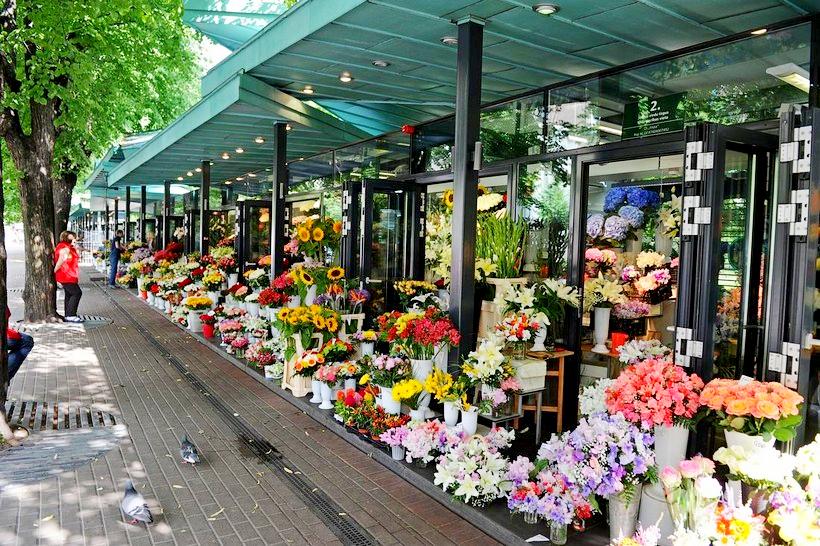 С чего начать цветочный бизнес — открываем магазин с нуля