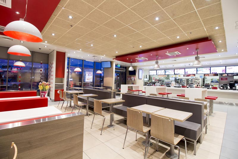 Как открыть свой собственный ресторан KFC