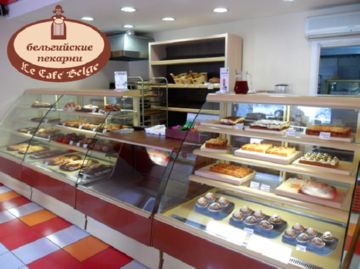 «Бельгийские Пекарни»
