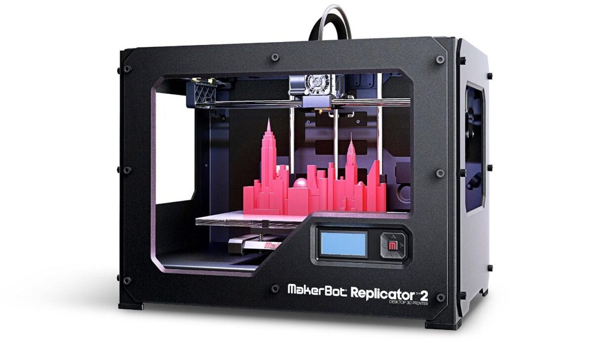 Бизнес-план: 3D-печать