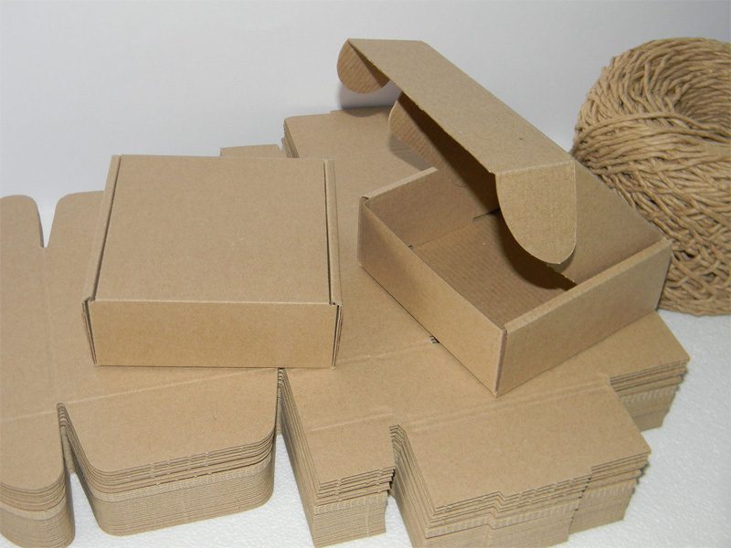 Производство картонной упаковки: этапы, требования, рентабельность