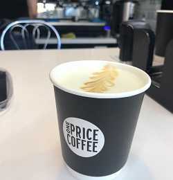 Франшиза OnePrice Coffee