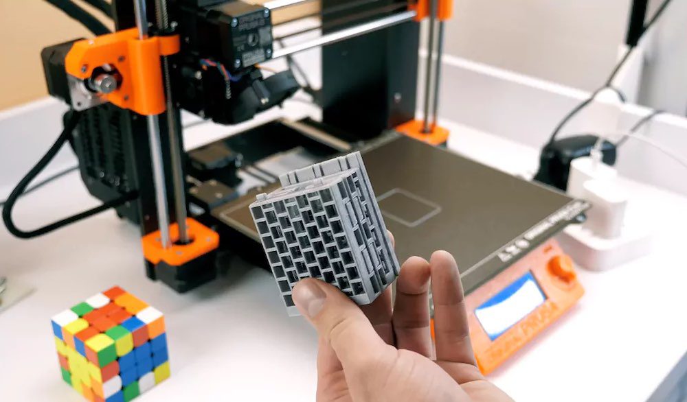 3D-печатный бизнес